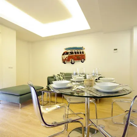 Apartment Livingtarifa Ventura Levante *