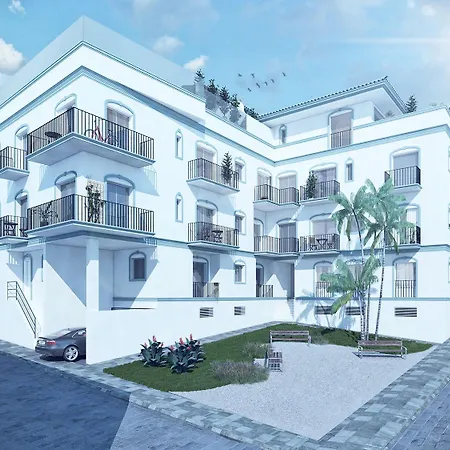 Livingtarifa Ventura Levante Apartment *