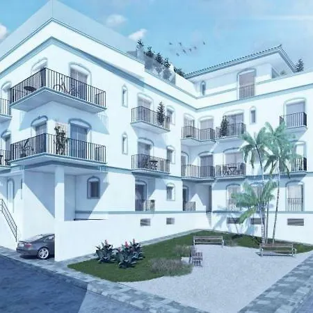 Apartment Livingtarifa Ventura Levante *
