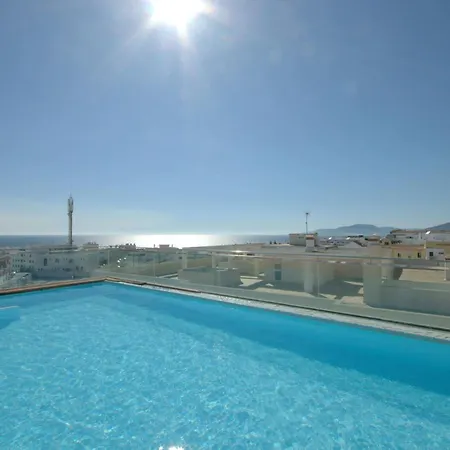 아파트 Livingtarifa Ventura Levante 타리파