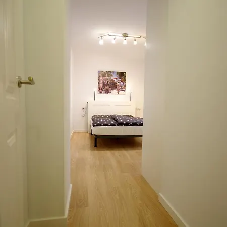 아파트 Livingtarifa Ventura Levante *