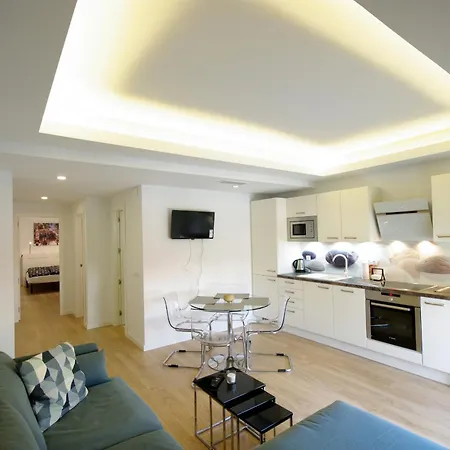 Livingtarifa Ventura Levante 아파트 *