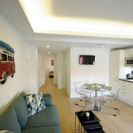 아파트 Livingtarifa Ventura Levante 타리파