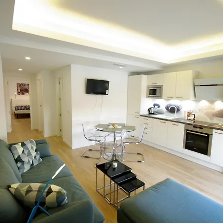 Livingtarifa Ventura Levante 아파트