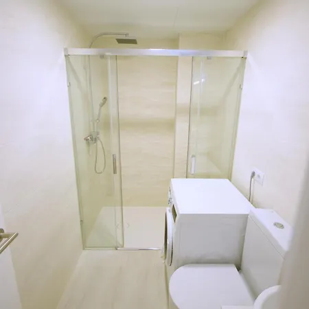 아파트 Livingtarifa Ventura Levante